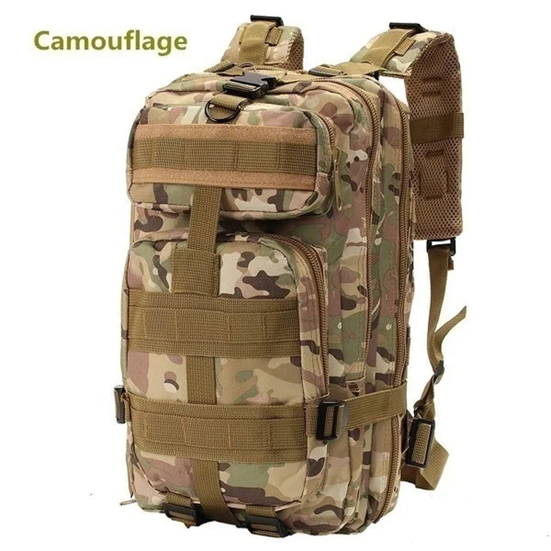 20L/40L Outdoor Rucksacks Tactical Backpack Sports Camping Hiking Trekking Fishing Hunting Bag