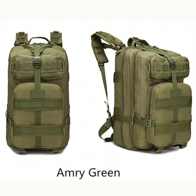 20L/40L Outdoor Rucksacks Tactical Backpack Sports Camping Hiking Trekking Fishing Hunting Bag