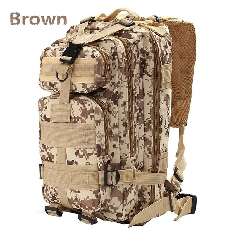 20L/40L Outdoor Rucksacks Tactical Backpack Sports Camping Hiking Trekking Fishing Hunting Bag