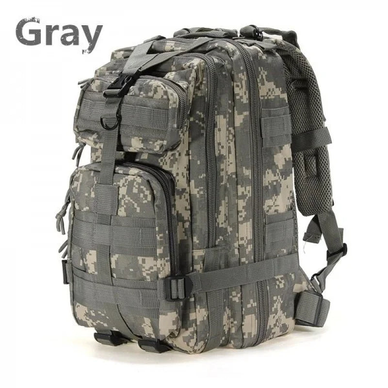 20L/40L Outdoor Rucksacks Tactical Backpack Sports Camping Hiking Trekking Fishing Hunting Bag