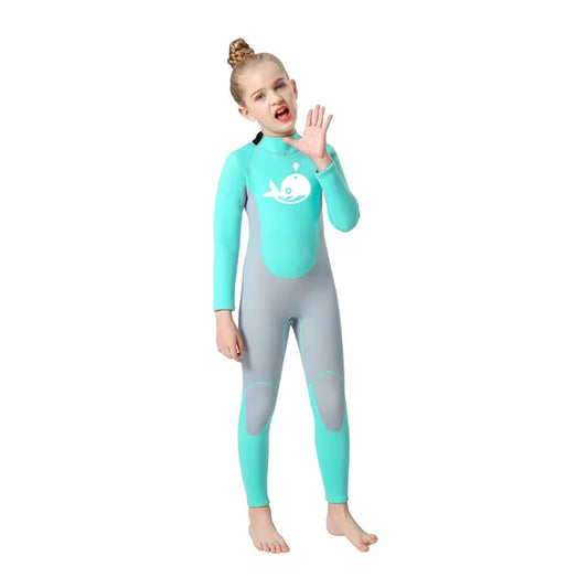 Girls Wetsuit