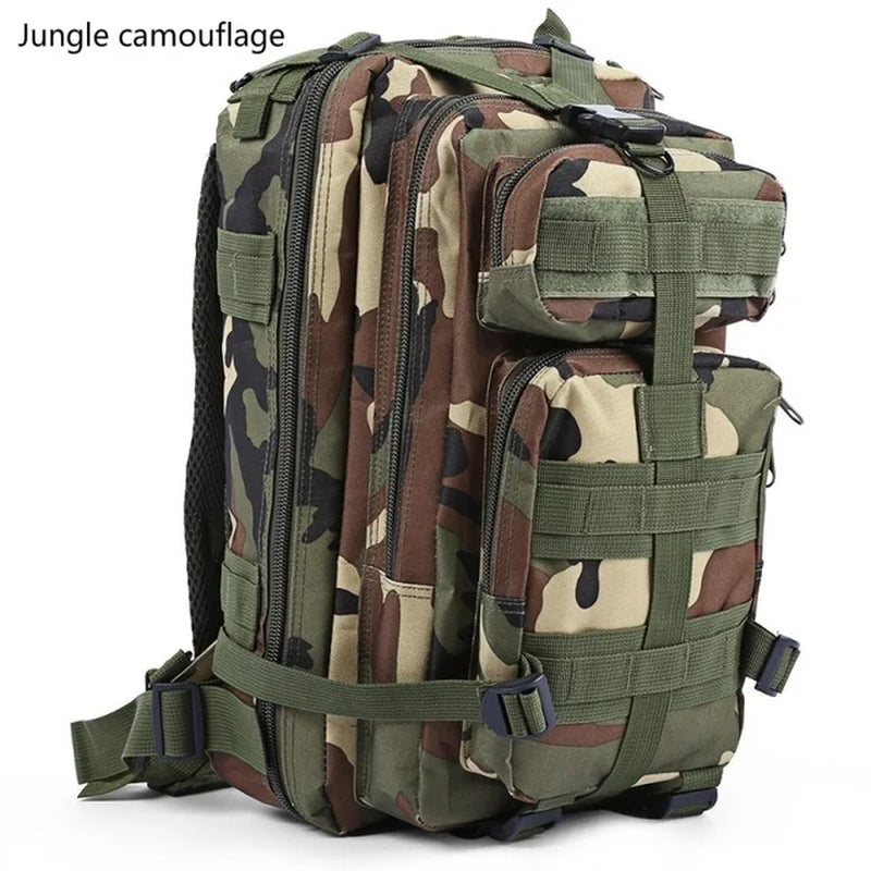 20L/40L Outdoor Rucksacks Tactical Backpack Sports Camping Hiking Trekking Fishing Hunting Bag